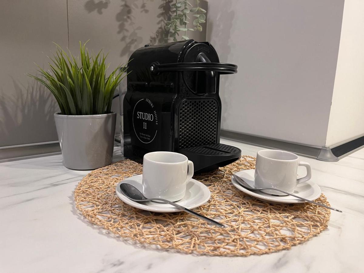 Luxury Studio 11 Барі Екстер'єр фото