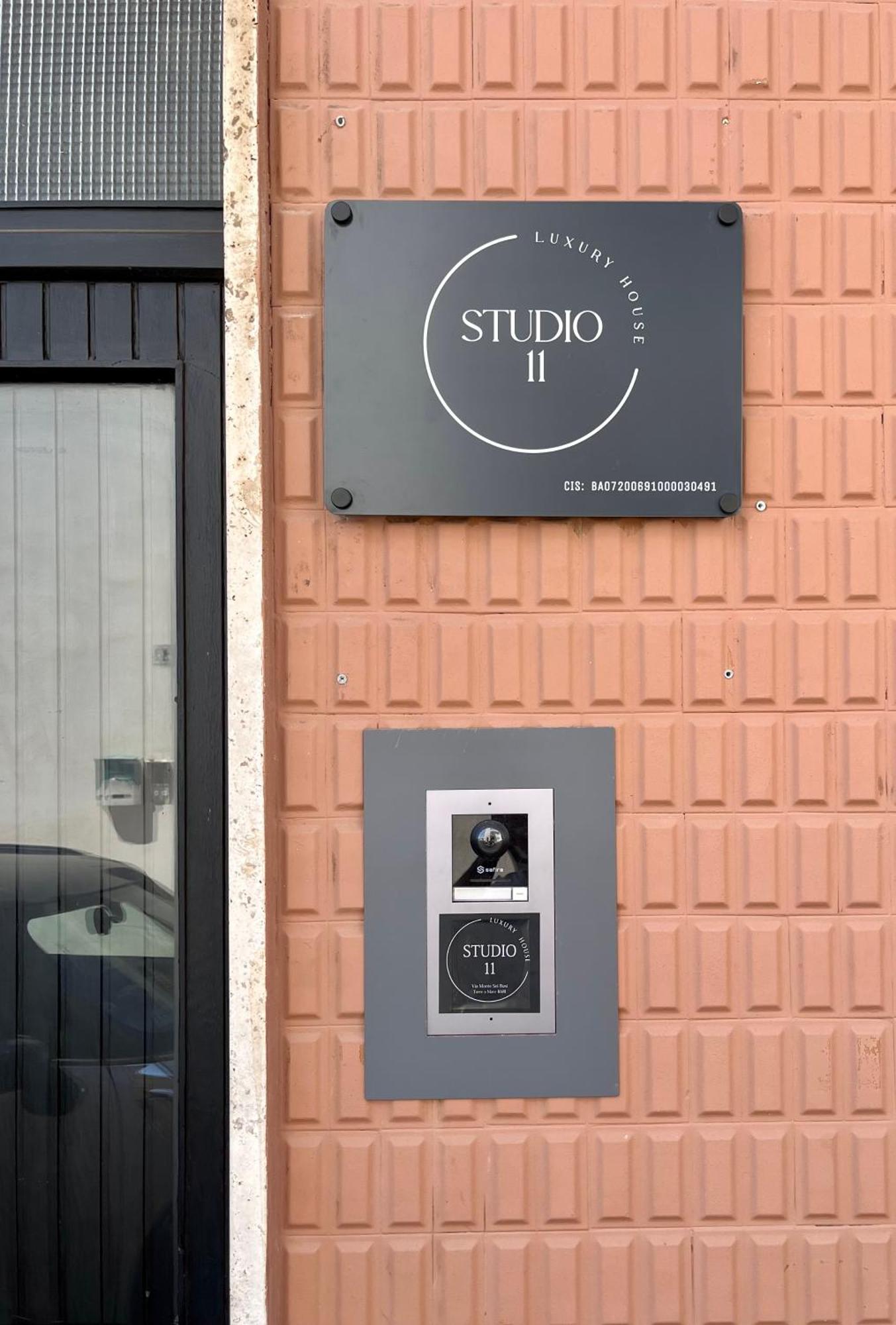Luxury Studio 11 Барі Екстер'єр фото